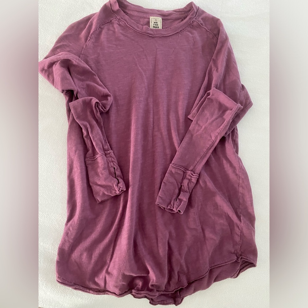 Free People We The Free Arden Tee XS